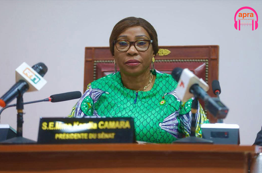 Institution : Stabilité politique et cohésion nationale au cœur de la session sénatoriale à Yamoussoukro.