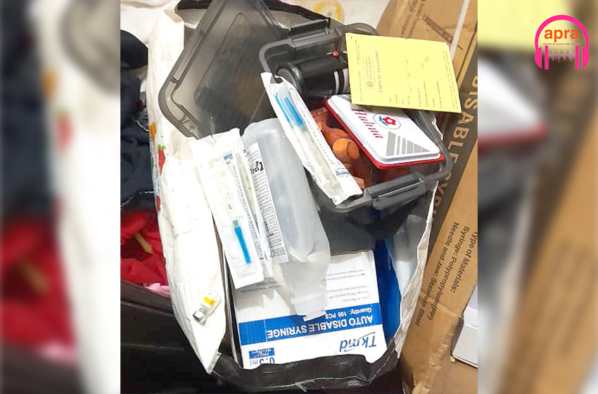 Santé : Neuf agents de santé interpellés mis aux arrêts pour pratique de corruption