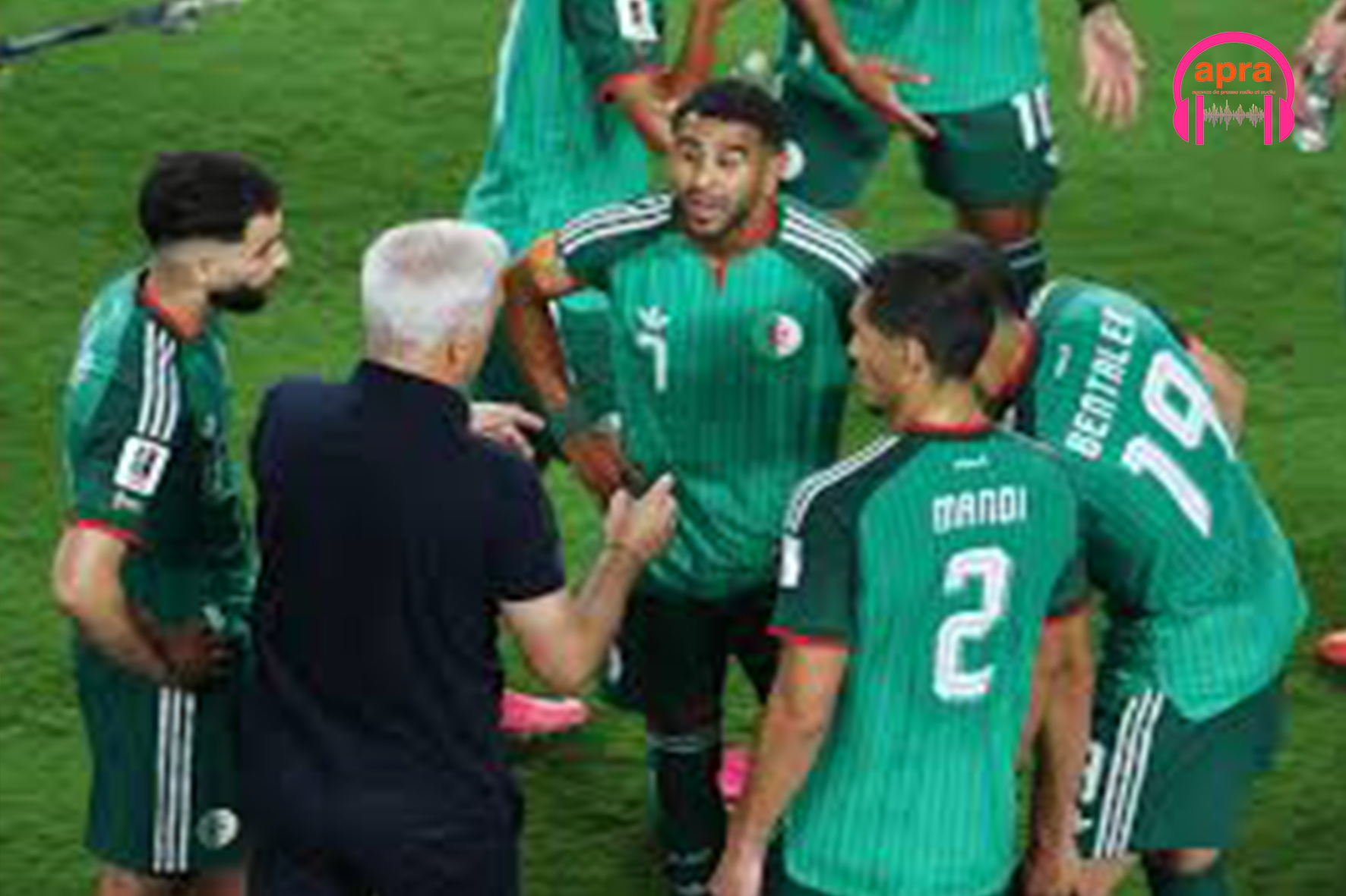 Sport / football, mondial : l’Algérie ressuscite, le Sénégal dos au mur.