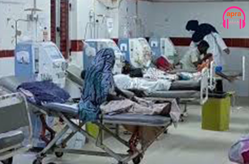 Santé : Au Soudan, le système de santé s’effondre