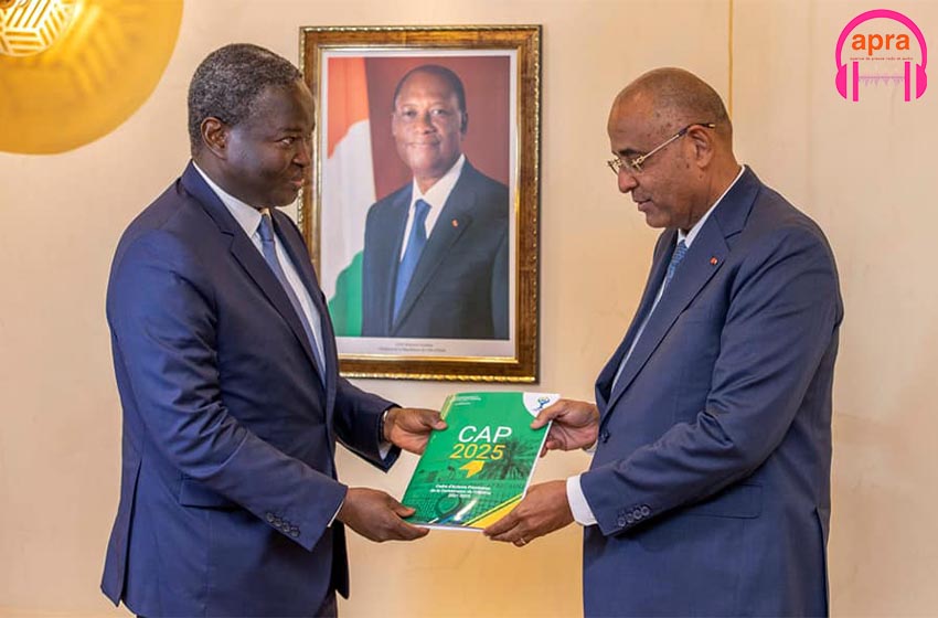 Début de la 7ème édition de la revue annuelle des réformes, politiques, programmes et projets communautaires de l’UEMOA