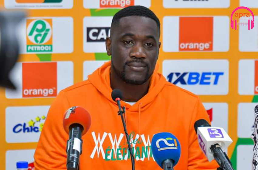 Sport football : Eliminatoire Can 2025, le commando de Emerse Faé prêt pour affronter la Zambie et le Tchad