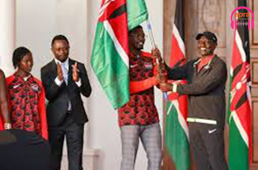 JO Paris 2024 : 83 athlètes dans 6 disciplines pour le Kenya