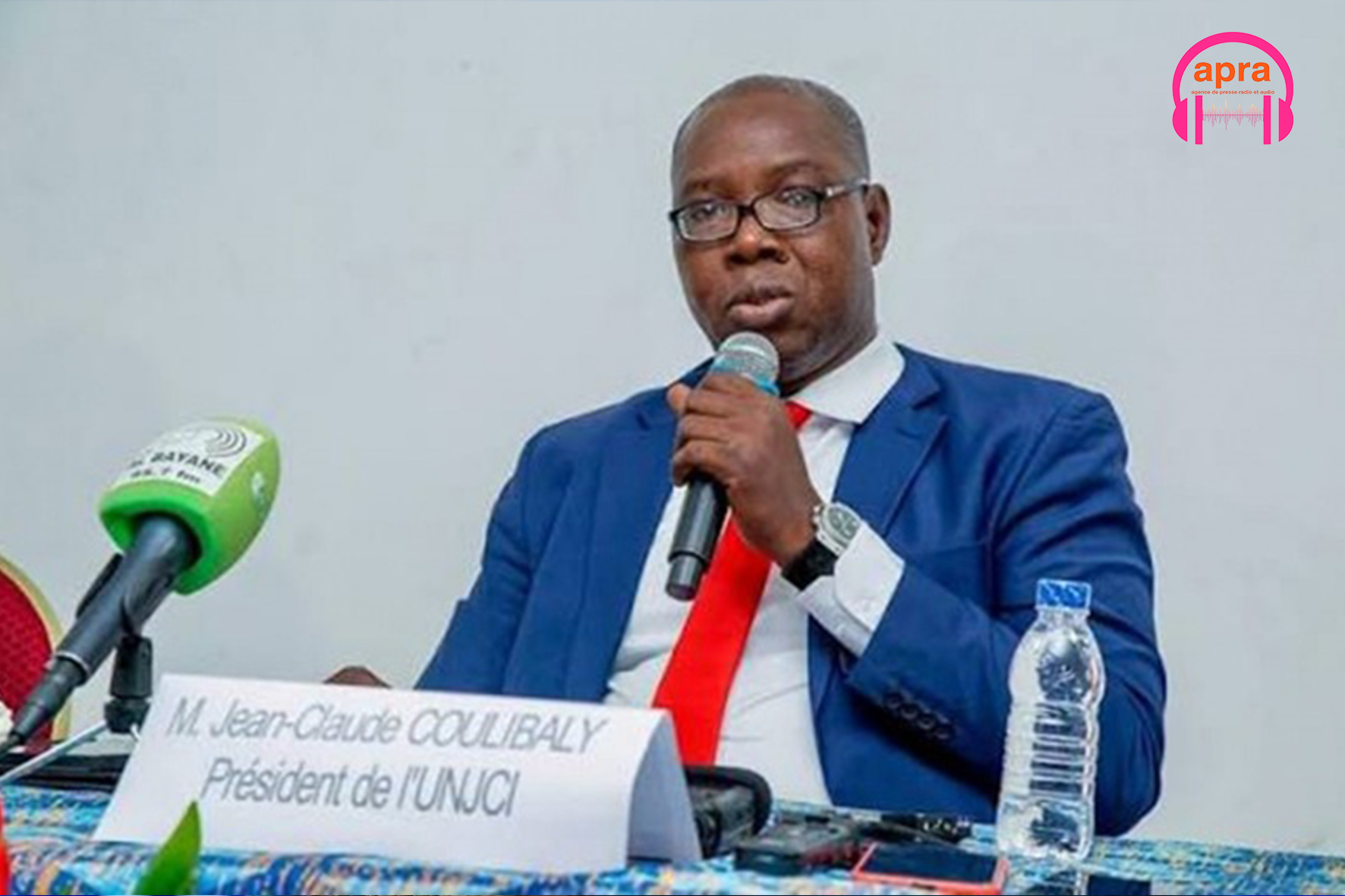 Média/ UNJCI : Le 12e congrès reporté pour sauver l’unité de la famille des médias.