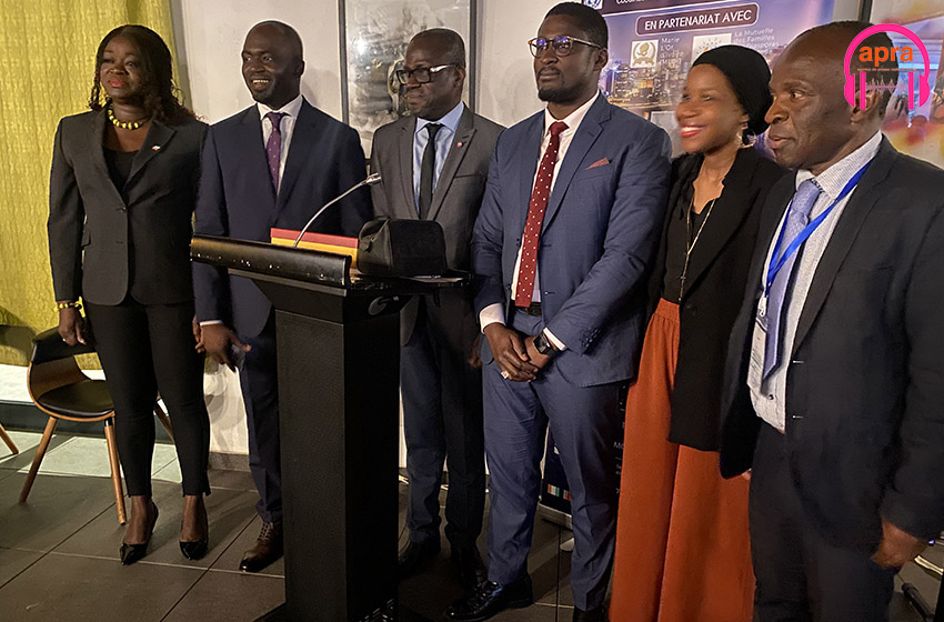 Diaspora : 5e édition des JDI 2024