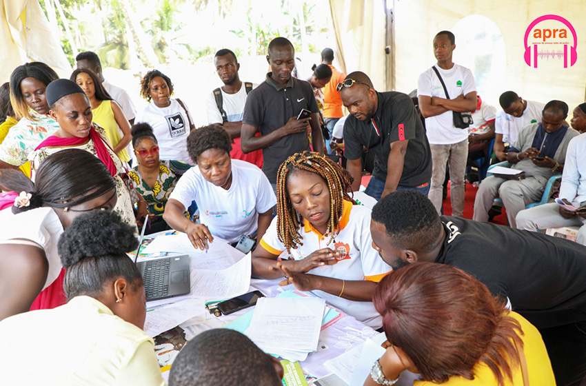 PSGOUV 2 : des résultats tangibles au niveau du service civique et de l’insertion socio-professionnelle de la jeunesse