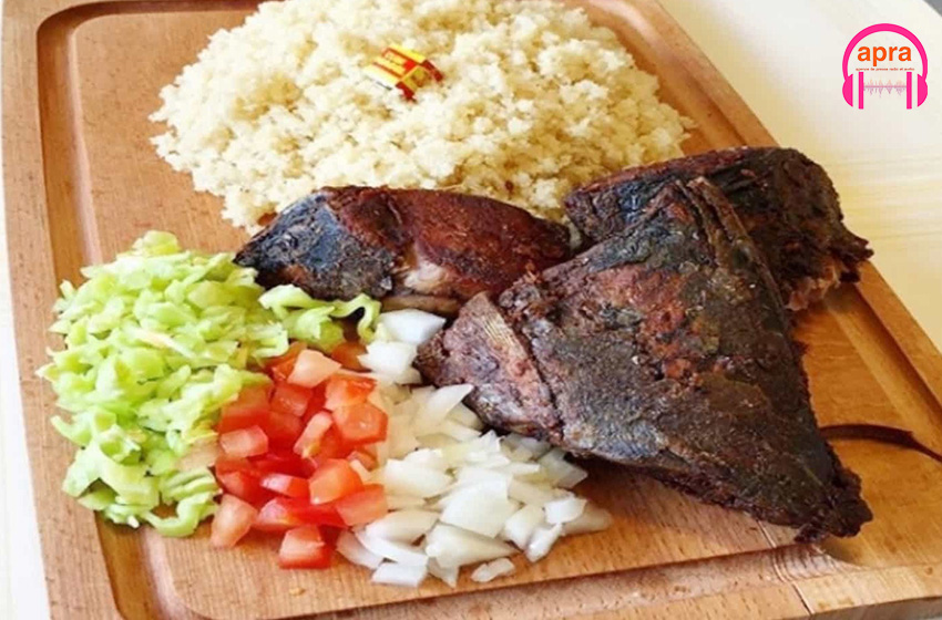 Gros plan sur le Garba et son monde