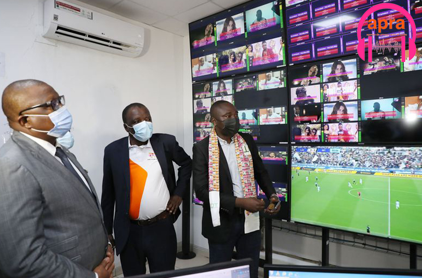 TELEVISION : Le signal analogique sera éteint le 13 Novembre 2021