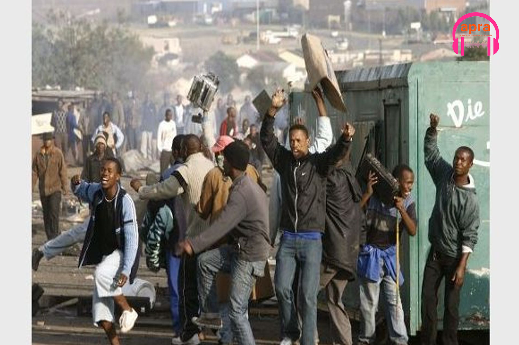 Société : Le Congo lance un rapatriement volontaire de ses ressortissants d’Afrique du Sud.