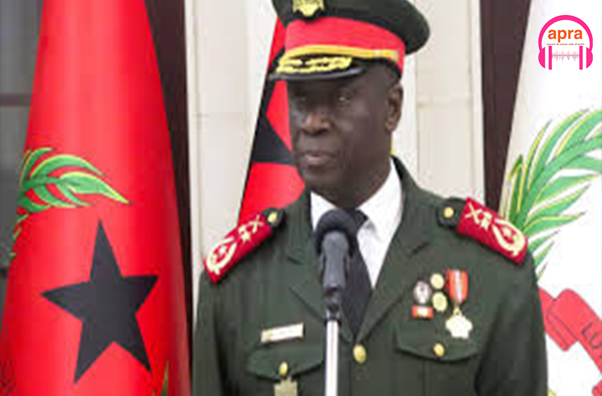 Guinée-Bissau : Vers un retour à l’ordre constitutionnel le 6 décembre 2026.