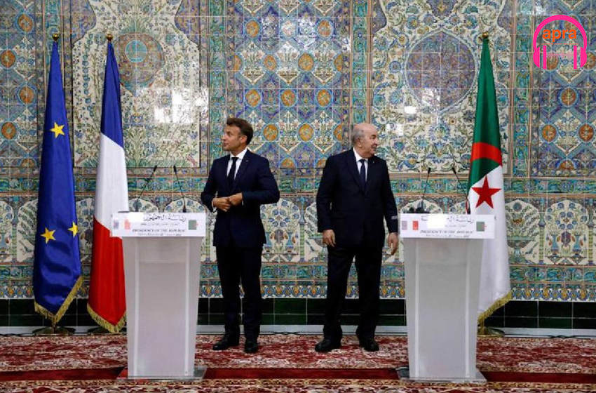 Diplomatie : Tensions ravivées entre Alger et Paris après un reportage de France 2.