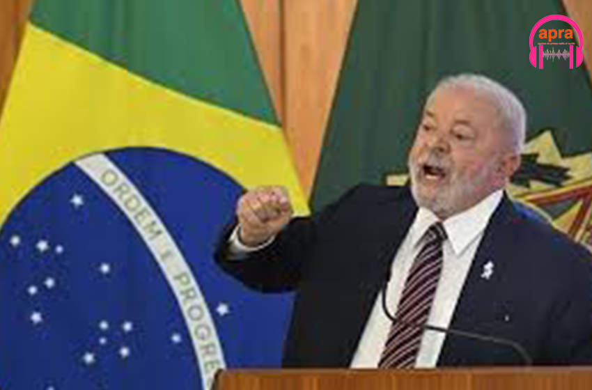 Actualité internationale/ Brésil : bientôt une plainte pour génocide contre Israël