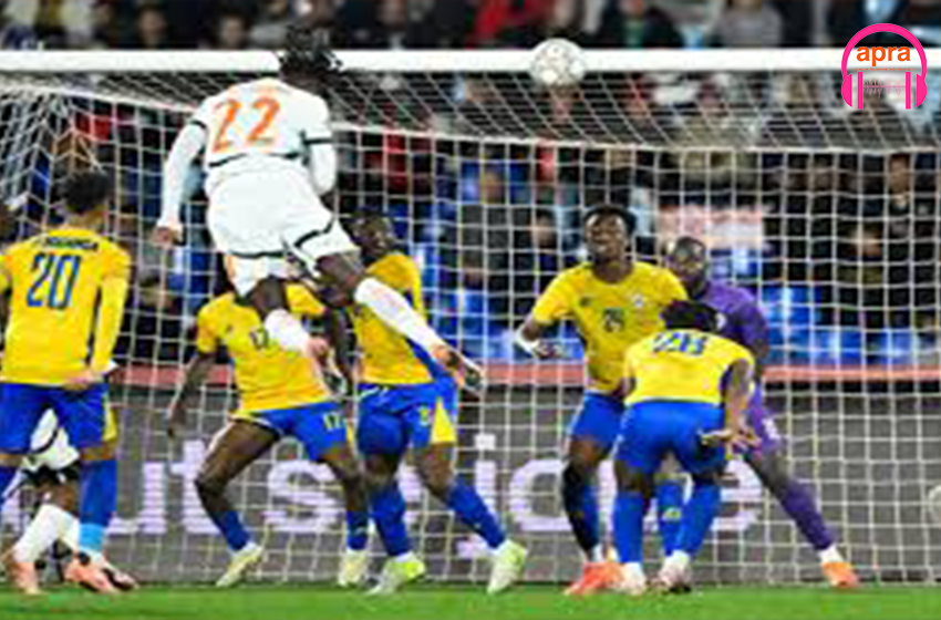 Sport/ football : Le Gabon suspend ses Panthères et met fin à l’ère Aubameyang.