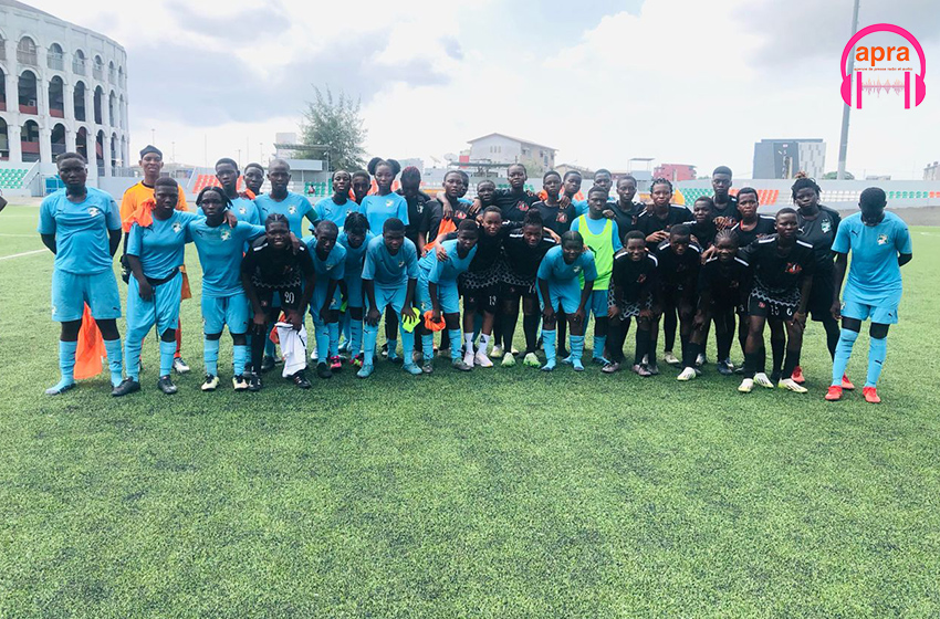 Football: Les Éléphantes U17 au Maroc pour deux matchs amicaux