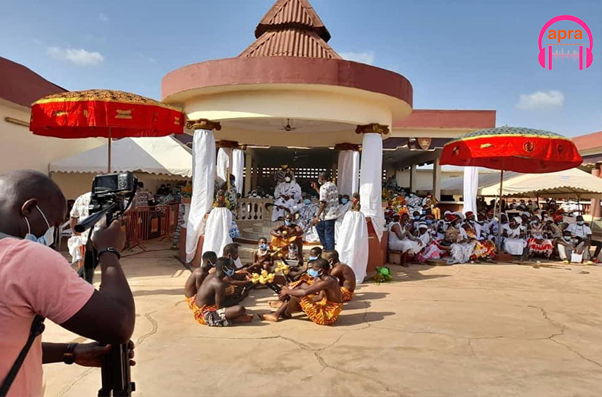 CULTURE / Fête de l’igname chez les Agni : le tubercule sacré, mémoire vivante d’un peuple.