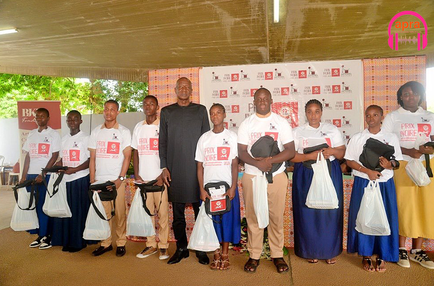 LITTÉRATURE / Abidjan célèbre l’excellence : 14 jeunes talents récompensés lors de la 16ᵉ édition du Concours de culture littéraire des écoles