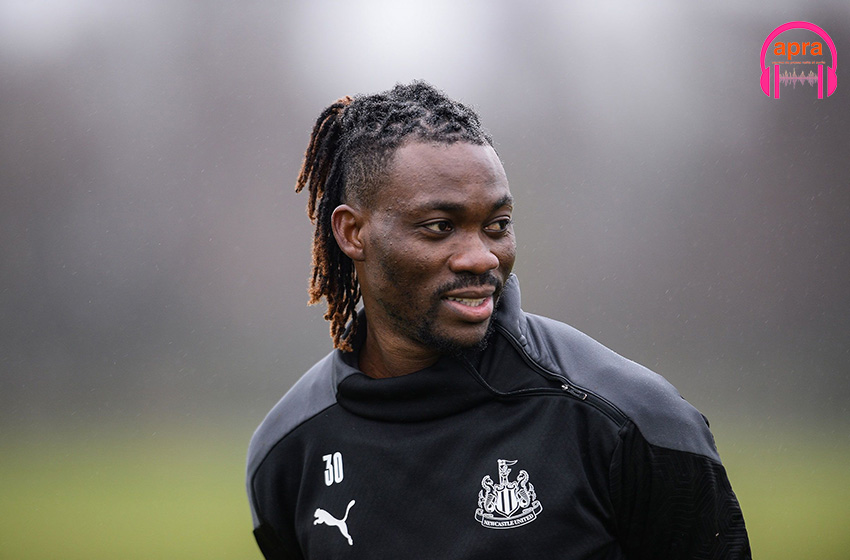 Séisme en Turquie:  le footballeur Christian Atsu retrouvé mort à son domicile.