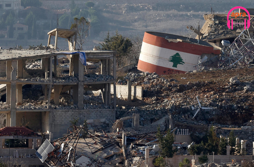 Liban : le cessez-le-feu entre Israël et le Hezbollah a officiellement pris effet