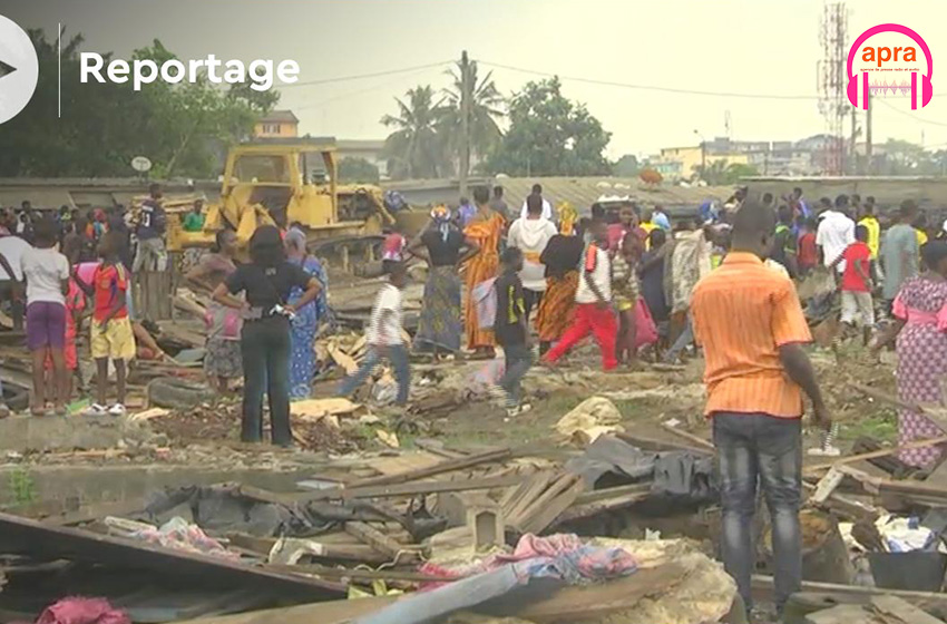 Football : la CAN de la solidarité a un goût amer dans la gorge des commerçants
