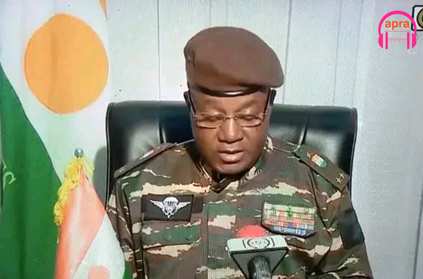 Ambassade/Niger : nomination de quatre ambassadeurs