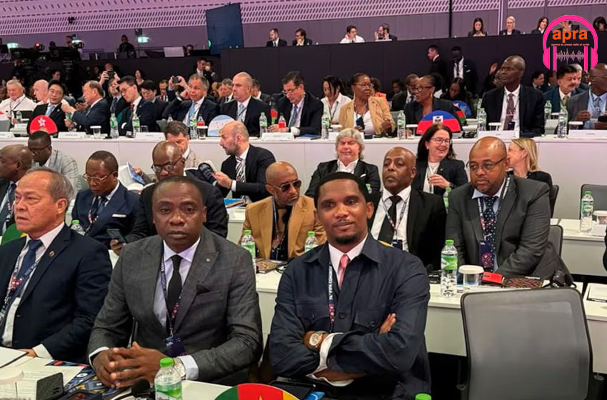 Sport/ Football : Eto’o gagne son appel et vise un poste au sein du comité exécutif de la CAF