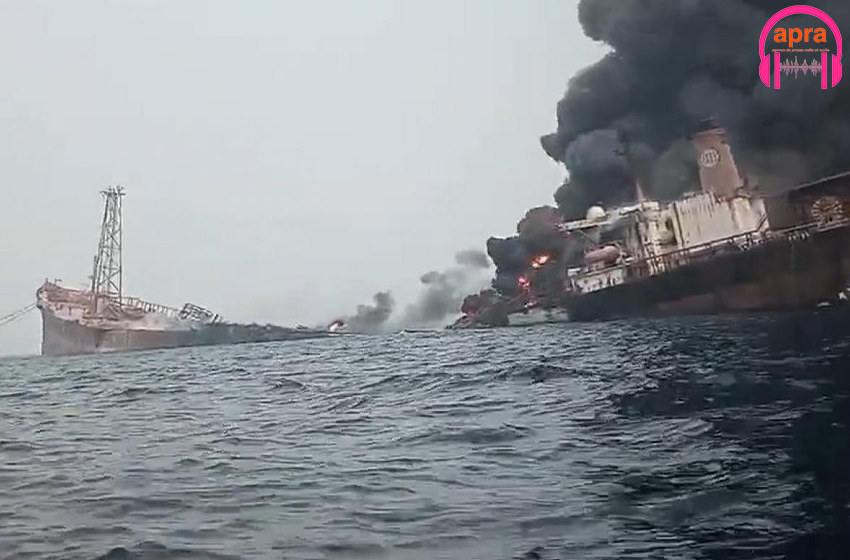 Sénégal : Au moins 14 migrants périssent dans l'incendie d'une pirogue.