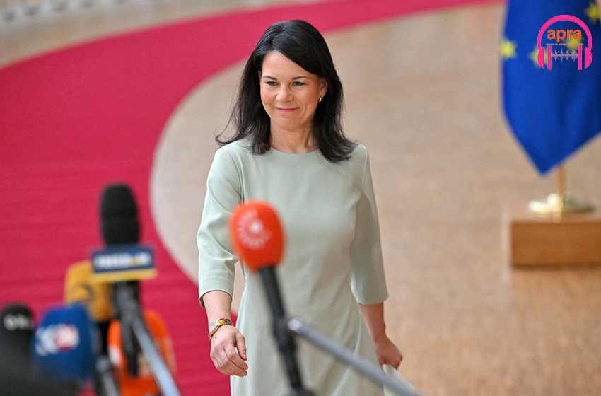 Ambassade : l’Allemagne rouvre sa représentation diplomatique en Syrie