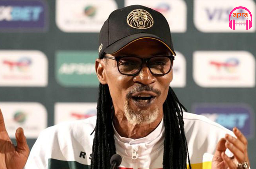 Football/Cameroun : Rigobert Song n’est plus le sélectionneur des Lions Indomptables