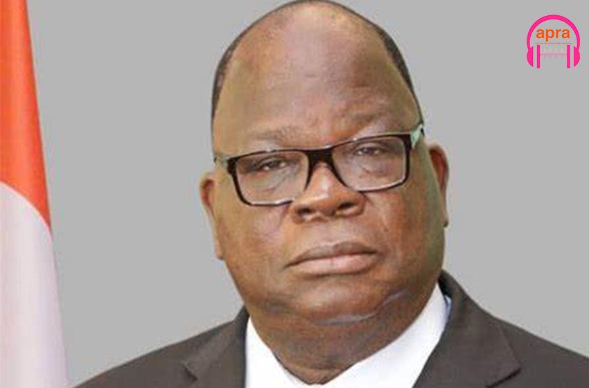 Institution : le ministre Laurent Tchagba participe à la 27e session du COFO et la 9e semaine mondiale des forêts