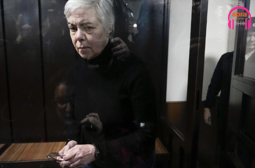 Russie : Une pédiatre condamnée à cinq ans et demi de prison pour des propos sur la guerre en Ukraine