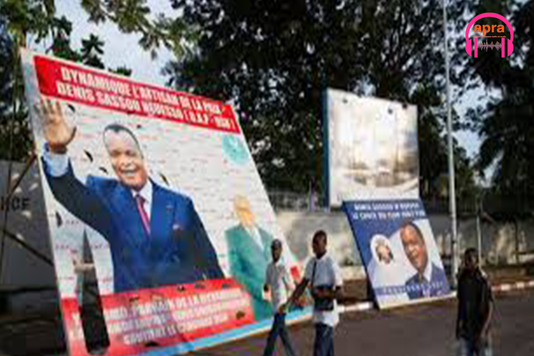 Actualité Africaine/ Congo Brazza : Un scrutin sous le signe de la continuité.