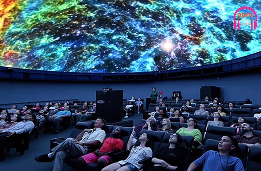 Science et technologie : le plus grand planétarium d'Afrique subsaharienne rouvrira en 2025