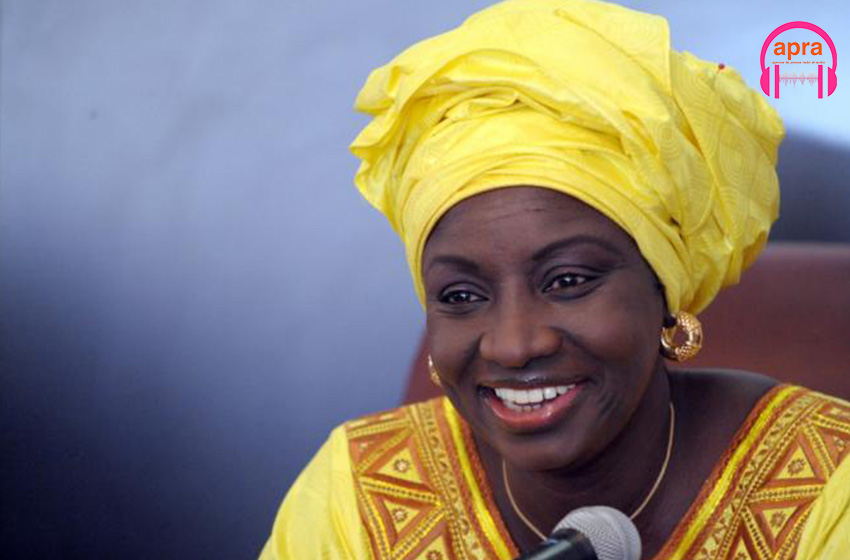 Sénégal : L’ancienne première ministre déchue de son mandat de députée