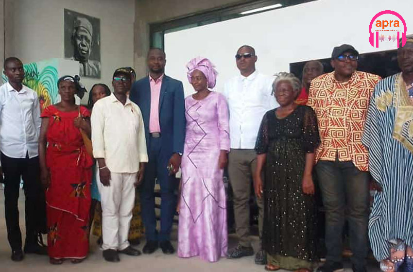 Conte : la 9ème édition du ‘’festival international parole de conteurs’’ est lancé.