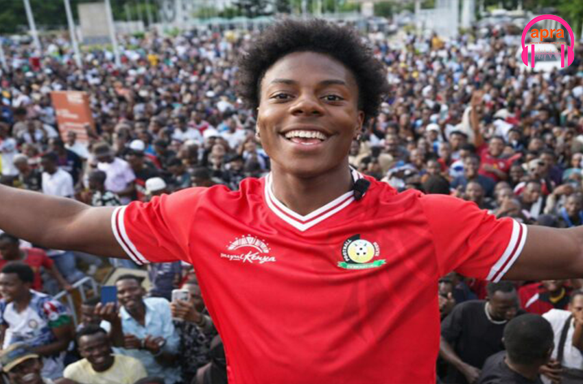 TOURISME : La Côte d’Ivoire s’apprête à vibrer au rythme d’IShowSpeed, Abidjan bientôt sous les projecteurs du web mondial.