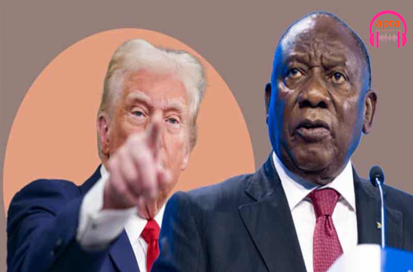 Diplomatie : L’Afrique du Sud expulse des Kényans liés à un programme américain sur les Afrikaners.