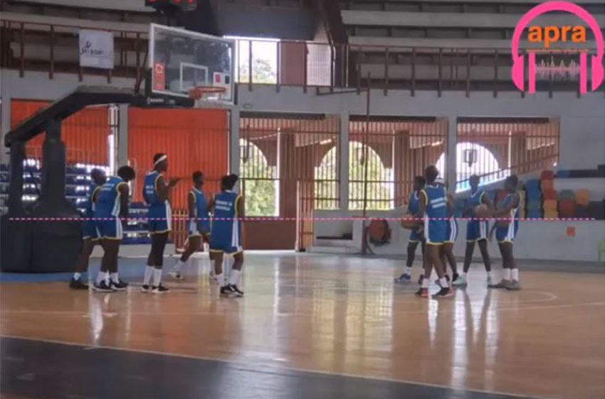 Démarrage de la 2è édition des olympiades sportives ce mardi 24 août 2021