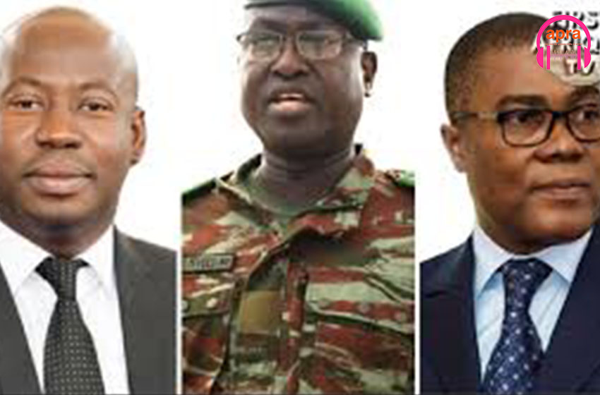 Tentative de coup d'État au Bénin : Trois personnes arrêtées