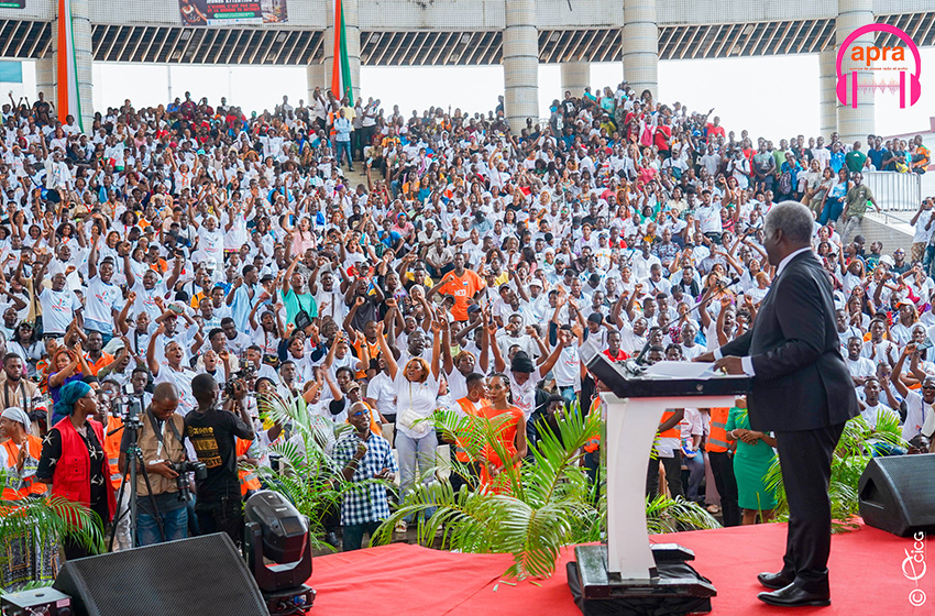 CAN 2023 : le Gouvernement met en mission 20 000 jeunes bénévoles pour la réussite de la compétition