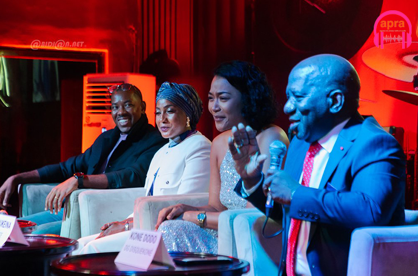 Show-biz : Universal music signe Soukeina Koné et Aicha Traoré