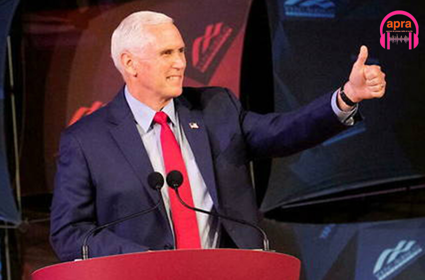 Etats-Unis d’Amérique: Mike Pence s’oppose à Donald Trump pour la prochaine élection 2024