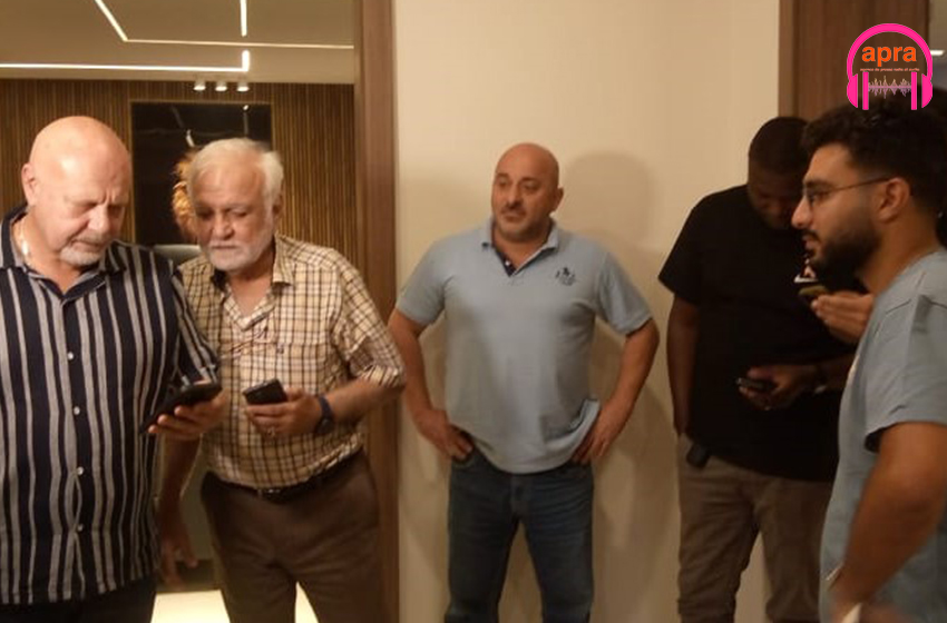 International/ Après la chute de Bachar al-Assad, les Syriens de Côte d’Ivoire se prononcent