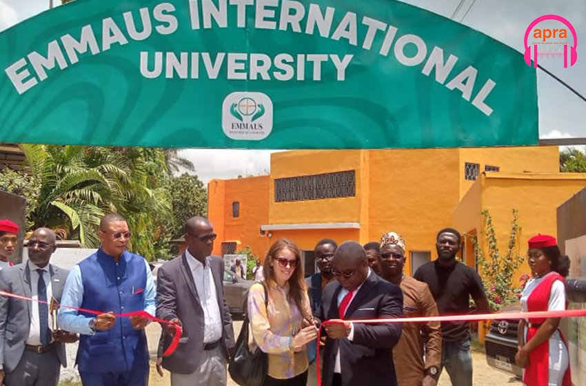 Education/ Enseignement supérieur : un institut canadien ouvre ses portes en Côte d'Ivoire