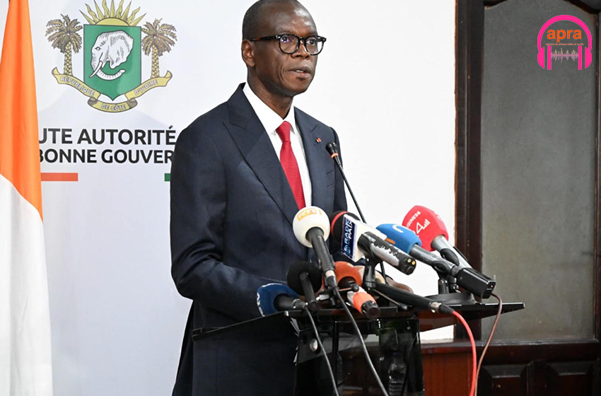 Déclarations de patrimoine : 8 987 déclarations enregistrées par la HABG sur un total de 10 393, soit un taux de 86,5%, au 31 août 2024