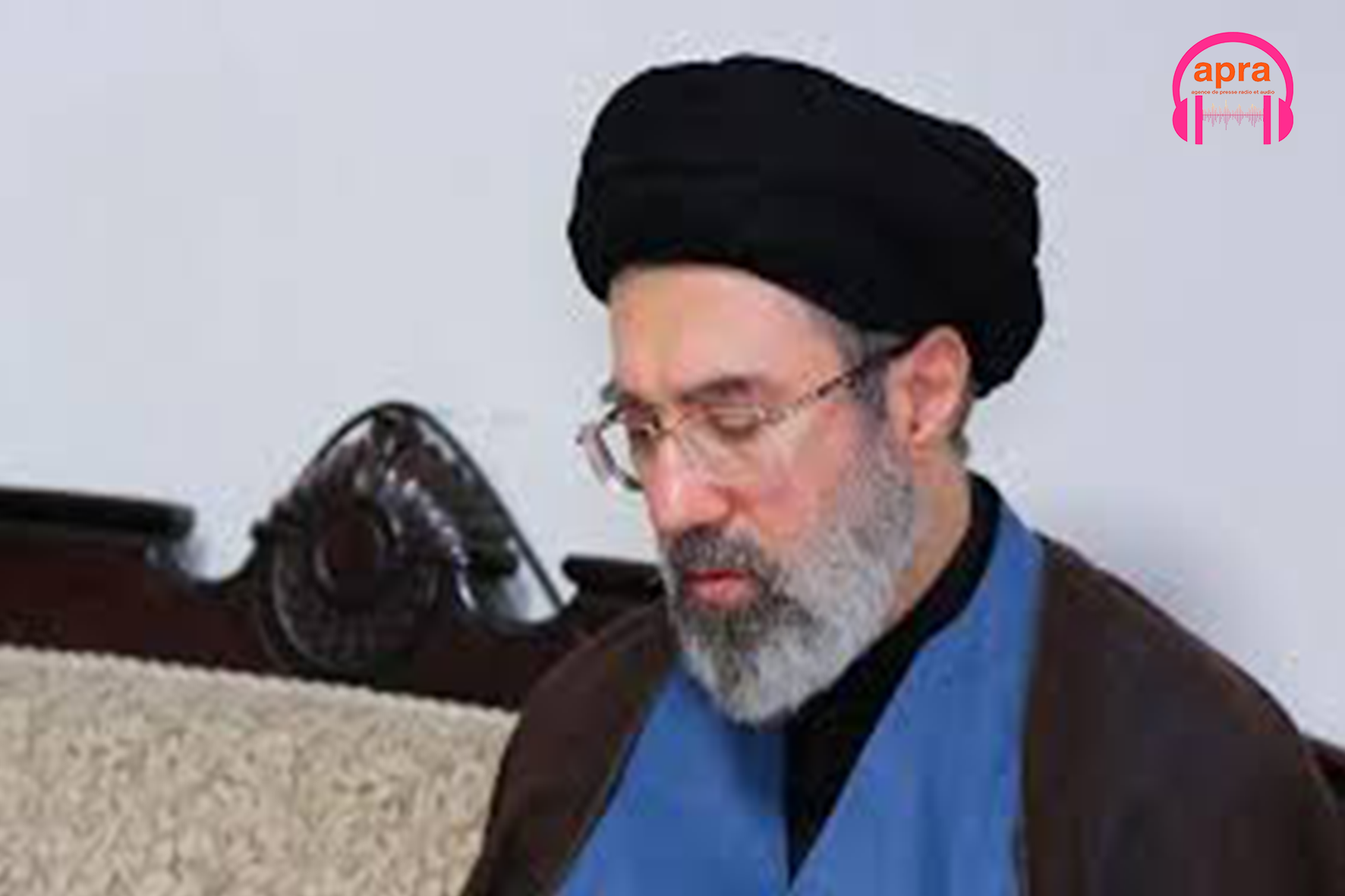 Conflit Etat Unis-Israël-Iran/ L’ombre du fils de l’ex guide plane sur l’Iran.