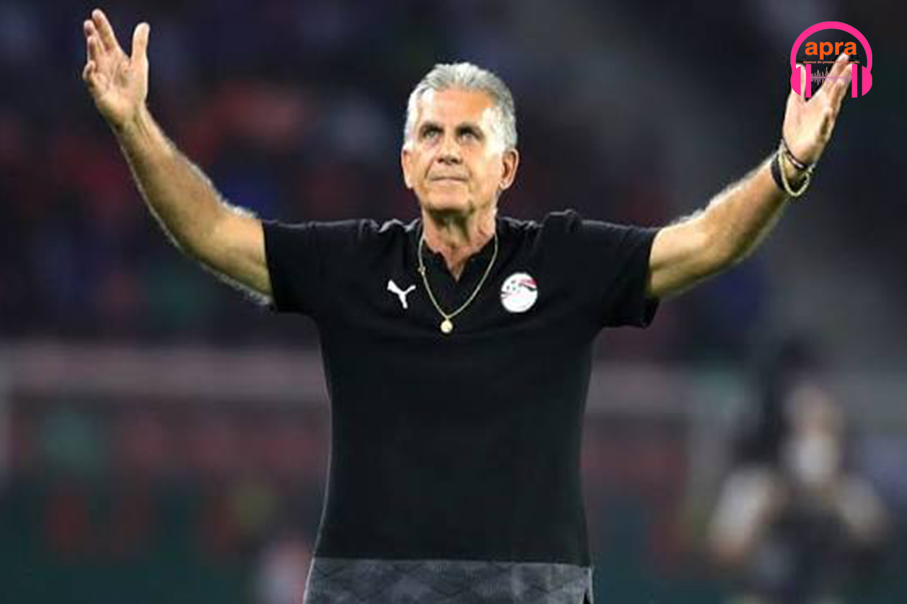 Black Stars : Malgré les rumeurs de départ, Carlos Queiroz choisit la continuité.