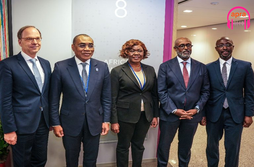 Institution : La Côte d’Ivoire renforce ses partenariats avec le FMI et la Banque mondiale.