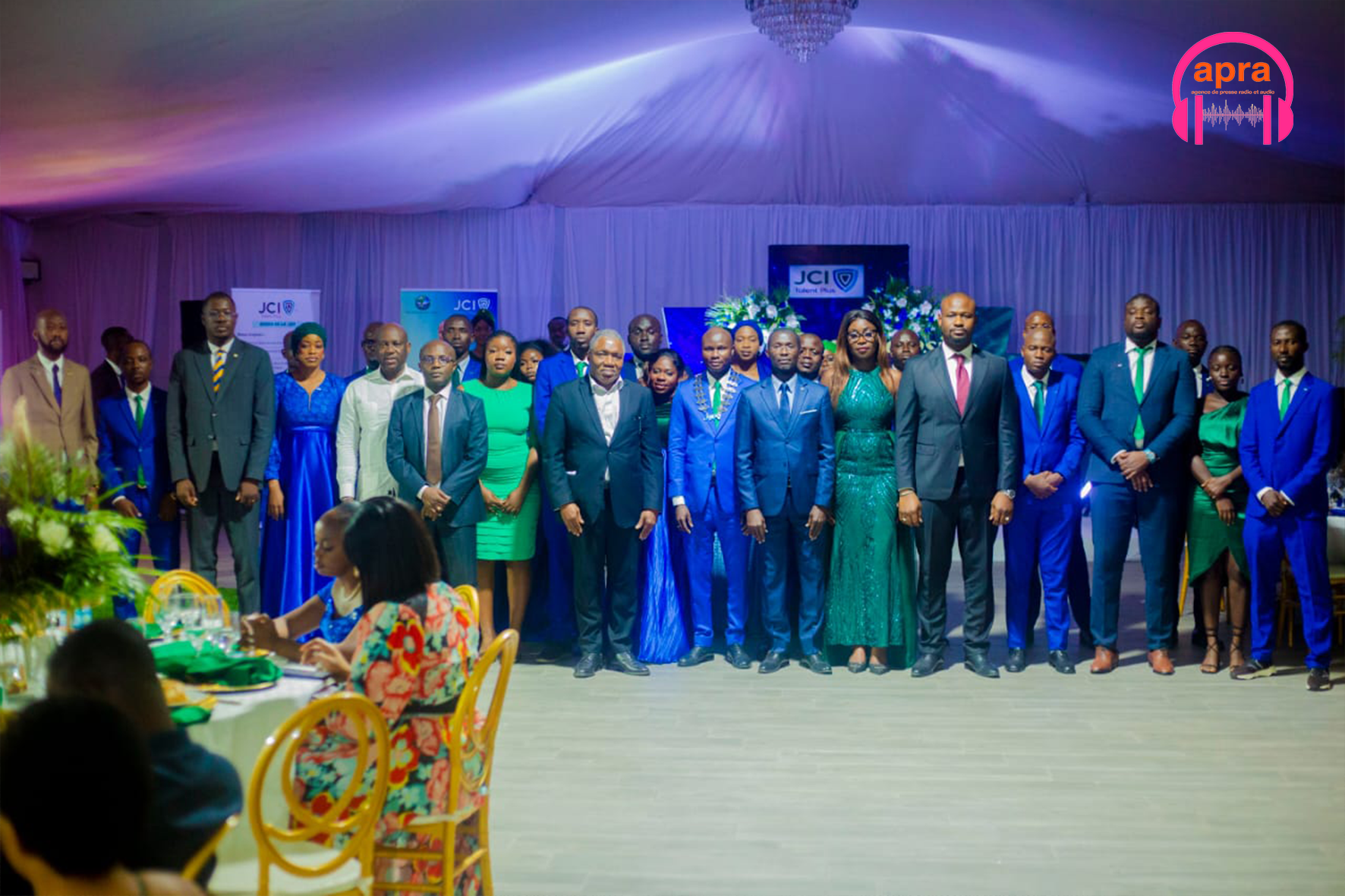 JCI Talent Plus : Le mandat 2026 officiellement lancé sous le signe de l’excellence.