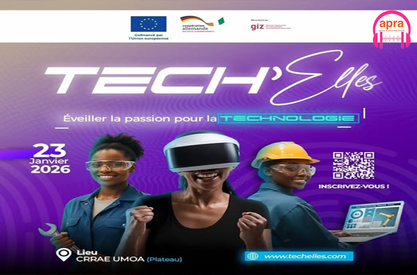 TECHNOLOGIE / Tech’Elles 2026 : quand les femmes osent la Tech… et la transforment.