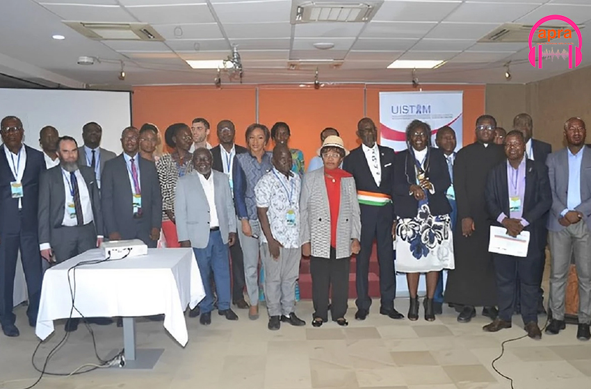 Colloque scientifique : l’UISTAM organise un colloque